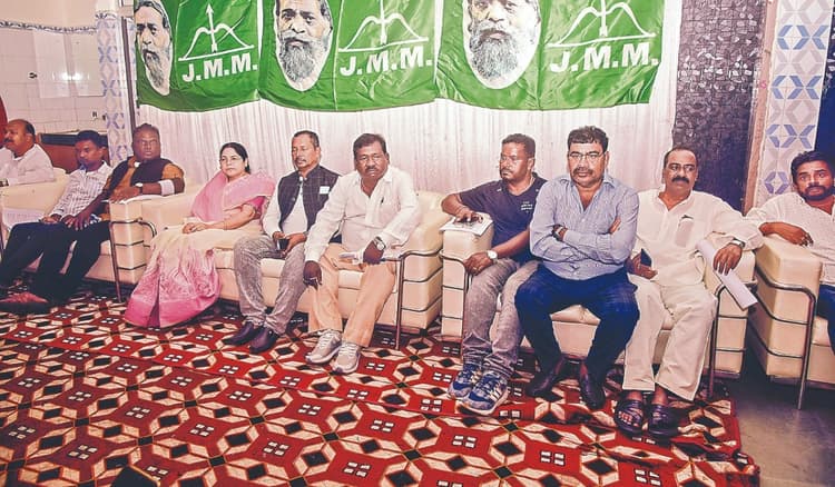 टाटा के खिलाफ 17 नवंबर को आंदोलन छेड़ेगा झारखंड मुक्ति मोर्चा, जानें पूरा मामला