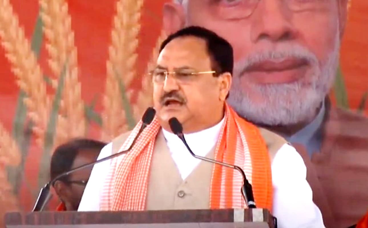 JP Nadda Bengal Visit: TMC के गढ़ में गरजे BJP अध्यक्ष नड्डा, ममता जी, एतो भय केनो? की होयेछे? मई मास थेके सोब होबे, होबे, होबे...
