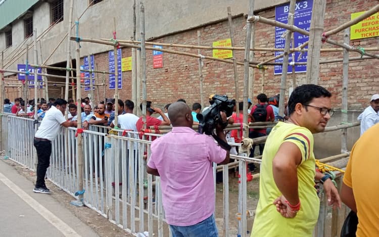 IND vs SA 2nd ODI: रांची के जेएससीए में देखना है मैच तो सस्ते में टिकट खरीदने का अब भी है मौका