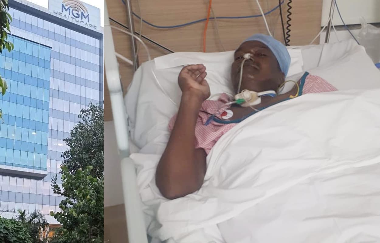 Exclusive: नये साल में चेन्नई से लौटेंगे झारखंड के शिक्षा मंत्री जगरनाथ महतो, अब ऐसे दिखते हैं डुमरी के झामुमो विधायक