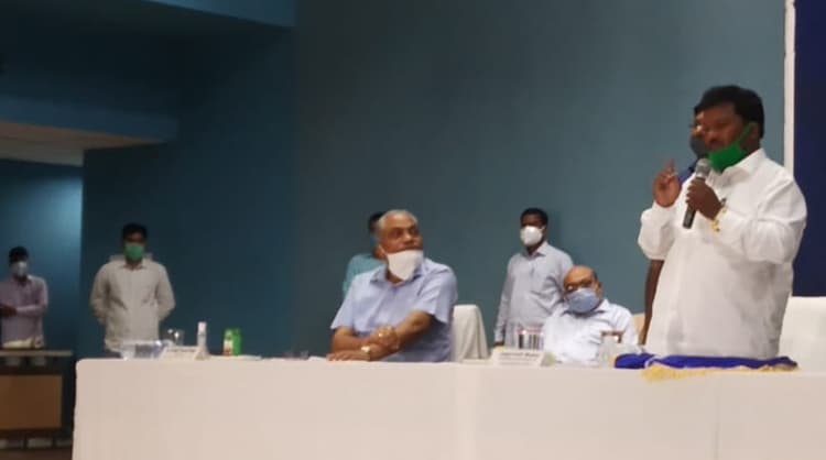 'लोग बोलते थे, 10वीं पास शिक्षा मंत्री क्या करेगा? तभी पढ़ने की ठानी', झारखंड के शिक्षा मंत्री जगरनाथ महतो ने कही ये बात