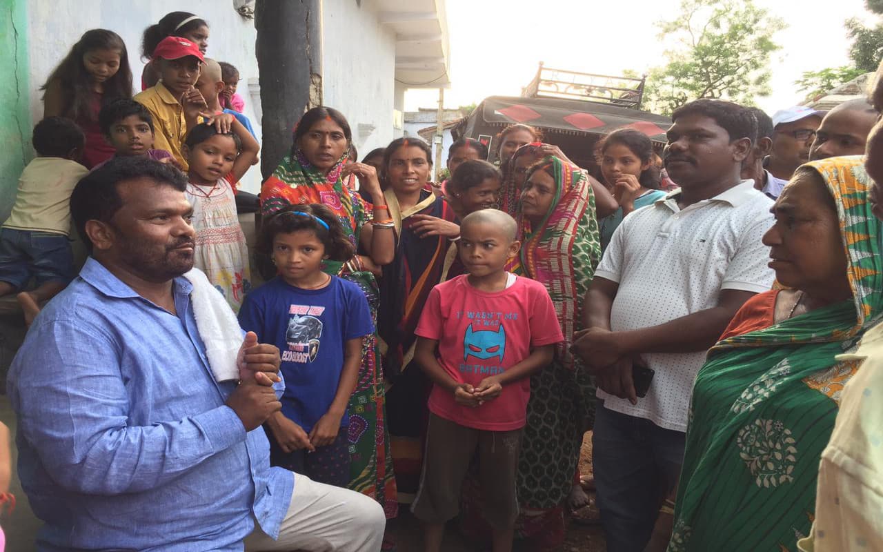 स्मृति शेष : गिरिडीह के डुमरी विस से 4 बार विधायक रहे मंत्री जगरनाथ महतो, क्षेत्र के विकास के प्रति समर्पित