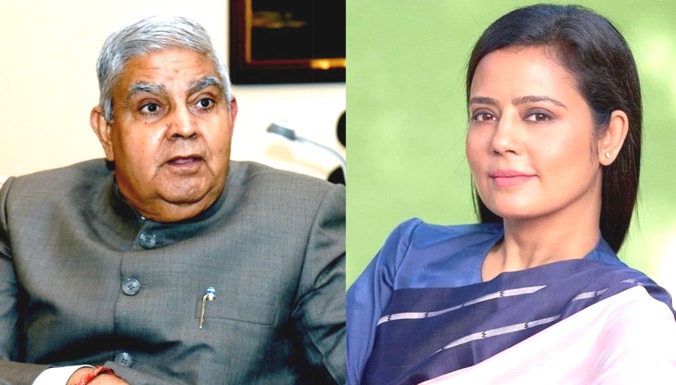 तृणमूल सांसद महुआ बोलीं- राज्यपाल साहिब हम पर एक एहसान करें, राज्य में वापस न आयें