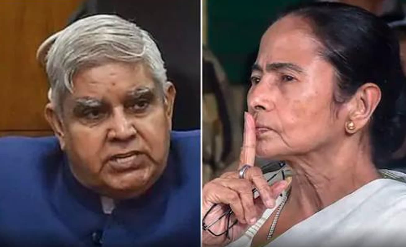 कृषि बिल का विरोध कर रही बंगाल की मुख्यमंत्री को राज्यपाल ने आड़े हाथ लिया, कही यह बात कृषि बिल का विरोध कर रही बंगाल की मुख्यमंत्री को राज्यपाल ने आड़े हाथ लिया, कही यह बात