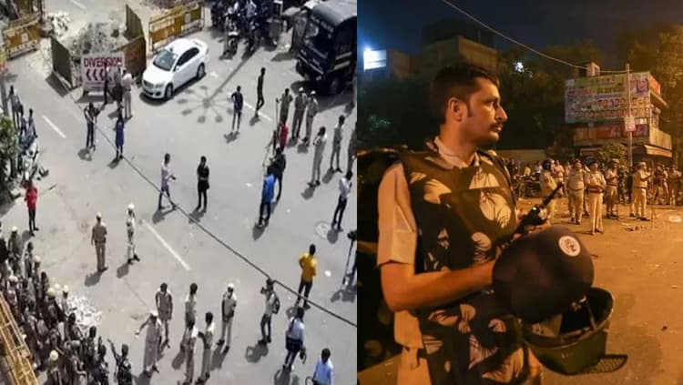 जहांगीरपुरी हिंसा मामले में आज चार्जशीट दाखिल करेगी क्राइम ब्रांच, अब तक 37 लोग हो चुके हैं गिरफ्तार