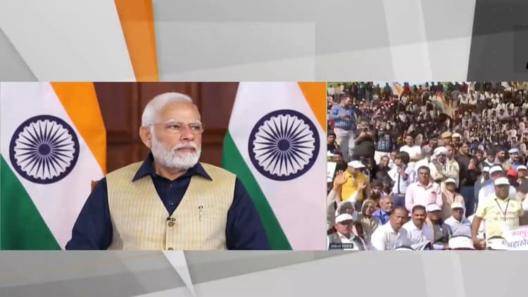 Jaipur Mahakhel में बोले PM मोदी, खेल के मैदान से कोई खिलाड़ी खाली हाथ नहीं लौटता