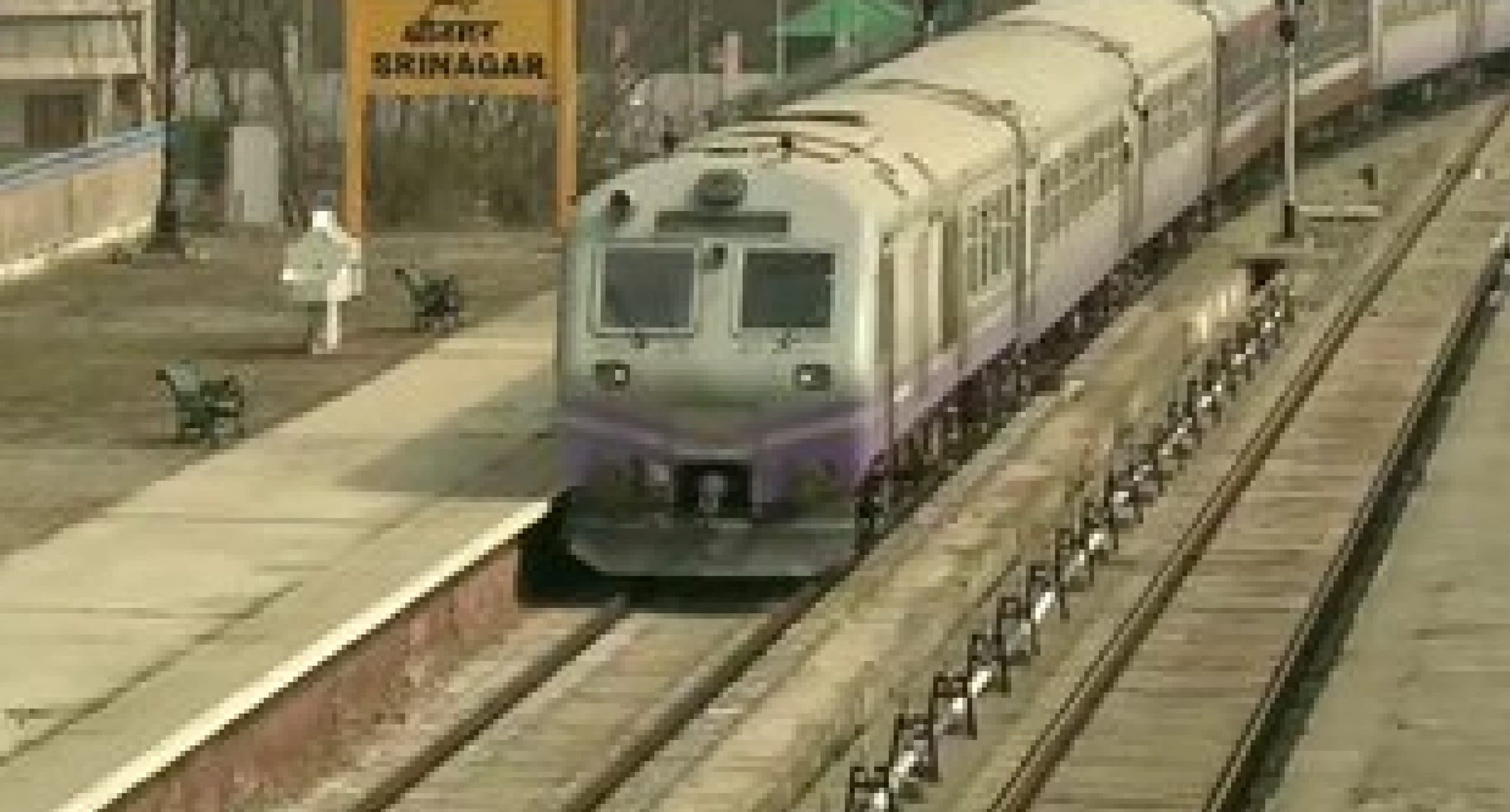 IRCTC Indian Railway News : जम्मू-कश्मीर में एक साल बाद रेल सेवा बहाल, इन रूटों पर फिर से दौड़ी ट्रेनें