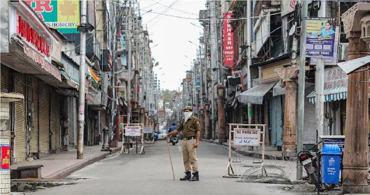 New Coronavirus Strain Lockdown : महाराष्ट्र के बाद इस राज्य में 31 जनवरी तक बढ़ाई गई लॉकडाउन के तहत सख्ती