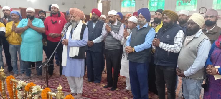 PM मोदी से वीर बाल दिवस को वीर साहिबजादे दिवस करने की मांग, जमशेदपुर के सिख संगत ने रखा प्रस्ताव