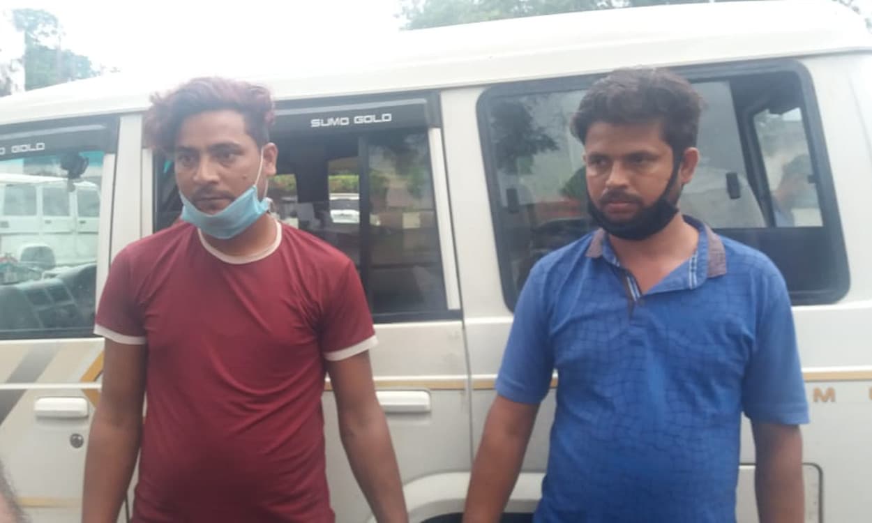 ई- सिम फिशिंग रैकेट मामले में नसीम की निशानदेही पर दिल्ली पुलिस ने जामताड़ा से इकबाल को किया गिरफ्तार, खुलेंगे कई राज ई- सिम फिशिंग रैकेट मामले में नसीम की निशानदेही पर दिल्ली पुलिस ने जामताड़ा से इकबाल को किया गिरफ्तार, खुलेंगे कई राज