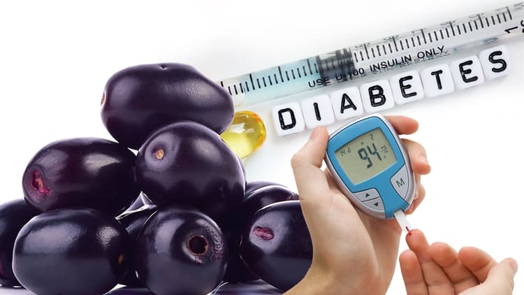 Diabetes रोगियों के लिए रामबाण से कम नहीं Jamun, ऐसे करें सेवन, जानें मधुमेह से और किन रोगों का बढ़ता है खतरा