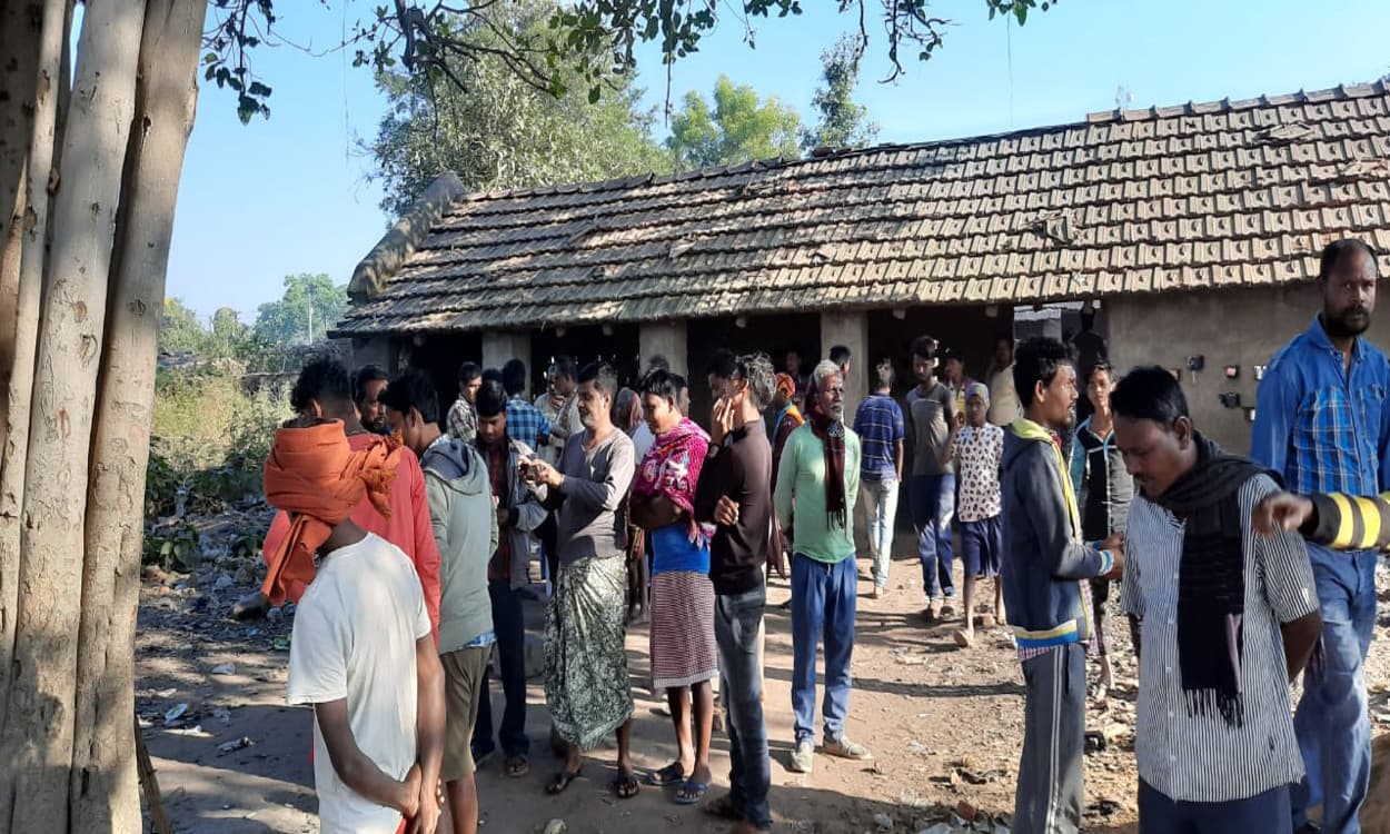 जामुड़िया में बांस से पीटकर 4 लोगों की हत्या, आरोपी गिरफ्तार