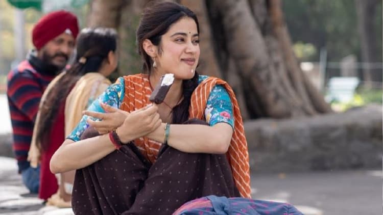 जाह्नवी कपूर ने एक्स ब्वॉयफ्रेंड के बारे में खुलकर की बात! बोलीं- कुछ दिनों पहले ही किया था मैसेज...