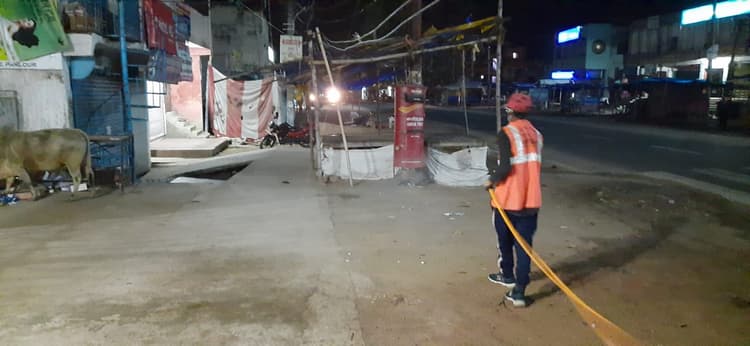 झारखंड : Covid19 के संक्रमण से बोकारो में बुजुर्ग की मौत