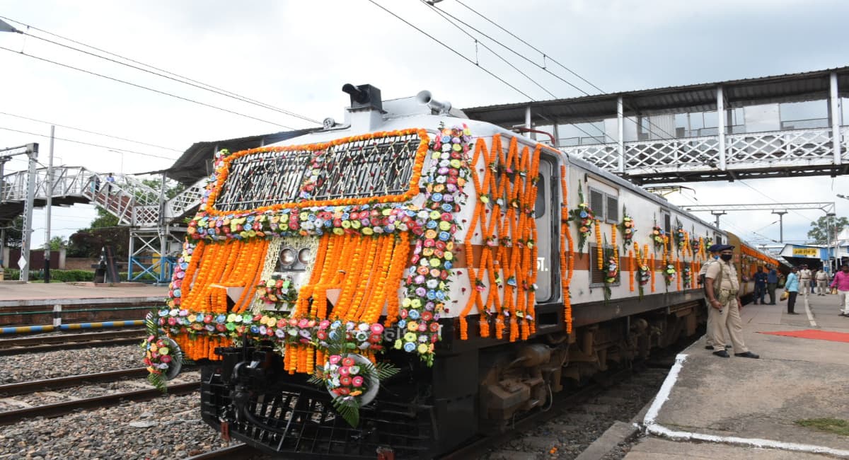 IRCTC/ Indian Railways: यात्रीगण कृपया ध्यान दें, जसीडीह से चलकर वास्कोडिगामा को जाने वाली ट्रेन की हुई शुरुआत