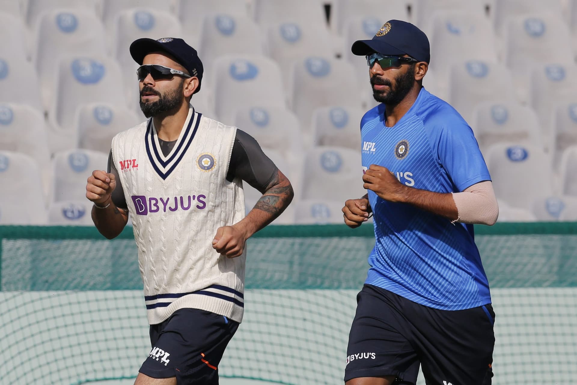 India vs Sri Lanka: रविचंद्रन अश्विन मोहाली टेस्ट खेलेंगे या नहीं? बुमराह ने फिटनेस पर दिया बड़ा अपडेट India vs Sri Lanka: रविचंद्रन अश्विन मोहाली टेस्ट खेलेंगे या नहीं? बुमराह ने फिटनेस पर दिया बड़ा अपडेट