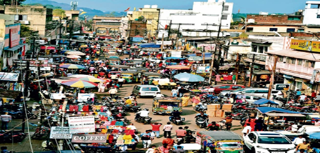 Dhanbad News: झरिया के रिहायशी इलाकों में बूम पर प्रॉपर्टी बाजार, जानें क्या है इसकी वजह