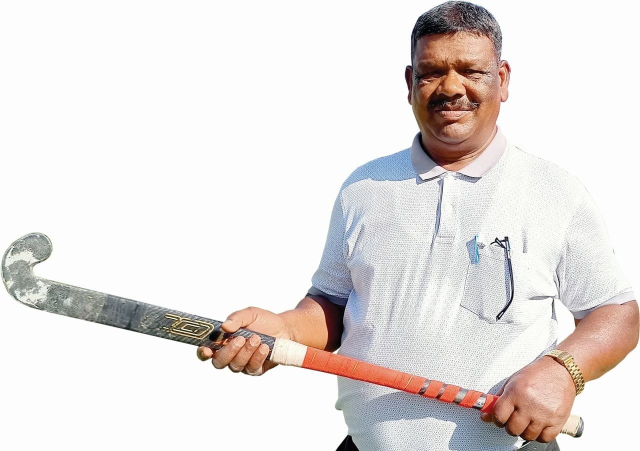 पूर्व अंतरराष्ट्रीय हॉकी खिलाड़ी झारखंड के जस्टिन केरकेट्टा का हार्ट अटैक से निधन, खेल जगत में शोक की लहर पूर्व अंतरराष्ट्रीय हॉकी खिलाड़ी झारखंड के जस्टिन केरकेट्टा का हार्ट अटैक से निधन, खेल जगत में शोक की लहर