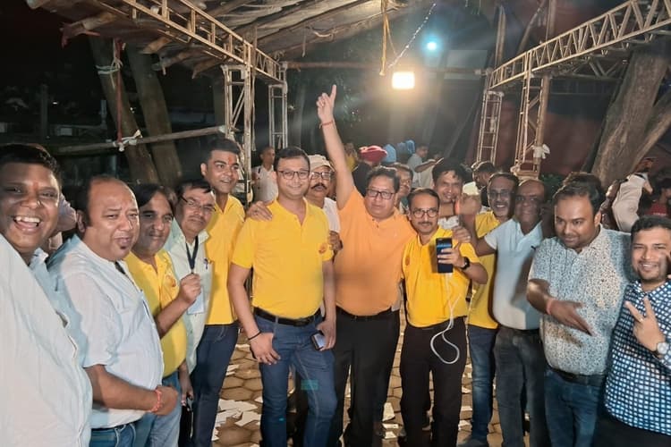 झारखंड चेंबर चुनाव: टीम किशोर ने मारी बाजी, किशोर मंत्री दोबारा बनेंगे अध्यक्ष, ज्योति कुमारी को सर्वाधिक वोट