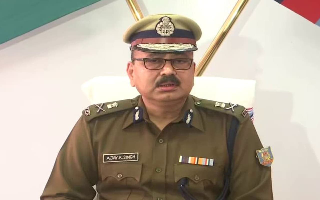 झारखंड: डीजीपी के आदेश के बाद भी थम नहीं रहे अपराध, बेखौफ अपराधी रांची में वारदातों को दे रहे अंजाम