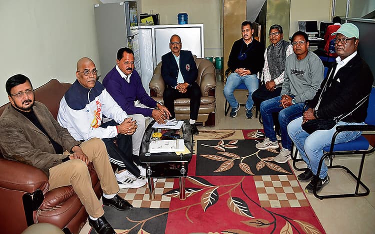 Budget 2023 Jharkhand : खिलाड़ियों को बजट में आयुष्मान योजना का मिले लाभ, झारखंड खेल संघ सरकार से मांग