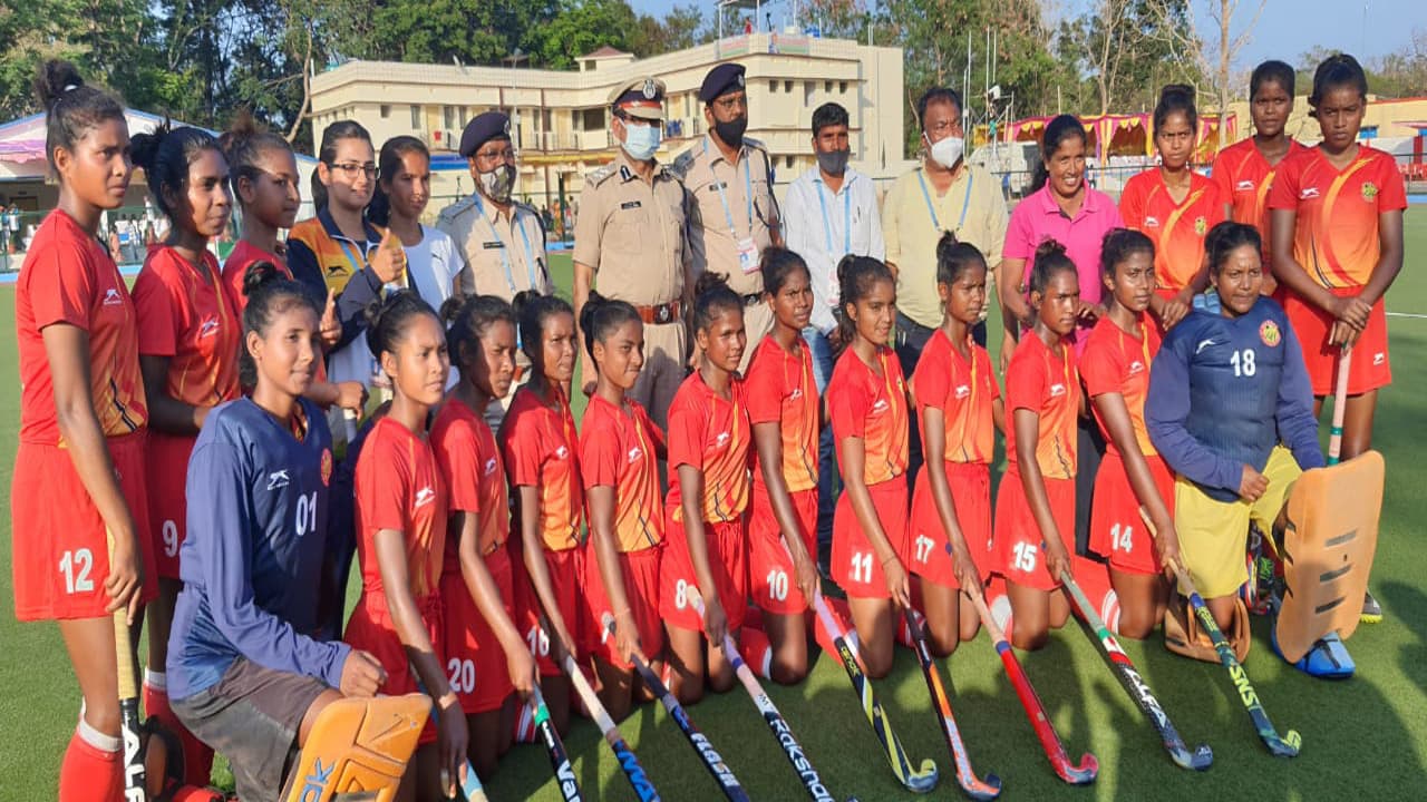 झारखंड हॉकी ने दिल्ली को 16-0 से रौंदा, सब जूनियर हॉकी चैंपियनशिप के सेमीफाइनल में किया प्रवेश