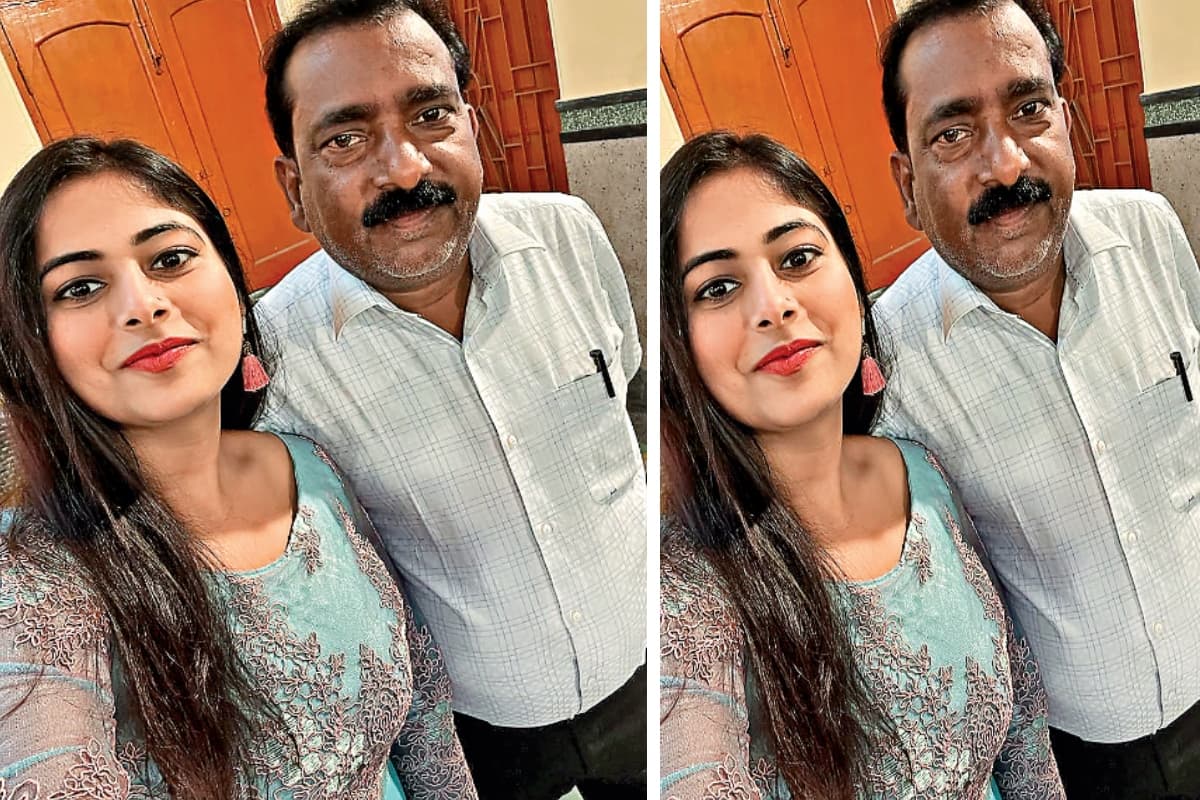 बैंड-बाजा के साथ बाबुल के घर लौटी रांची की साक्षी अब सारेगामापा में, माता पिता भी होंगे साथ