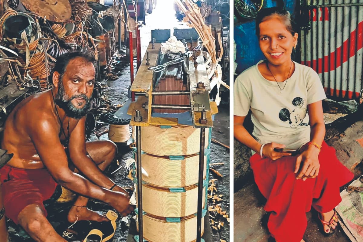 आज के विश्वकर्मा : अपने हुनर व मेहनत के बल गढ़ रहे हैं बेहतर कल, इनकी प्रतिभा देख आप भी रह जाएंगे दंग