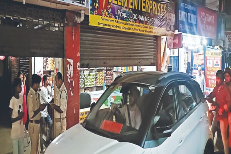 अवैध खनन घोटाला व मनी लॉन्ड्रिंग मामला : CBI 15 पन्नों के दस्तावेज व 5 फाइलें लेकर की साहिबगंज से रांची लौटी