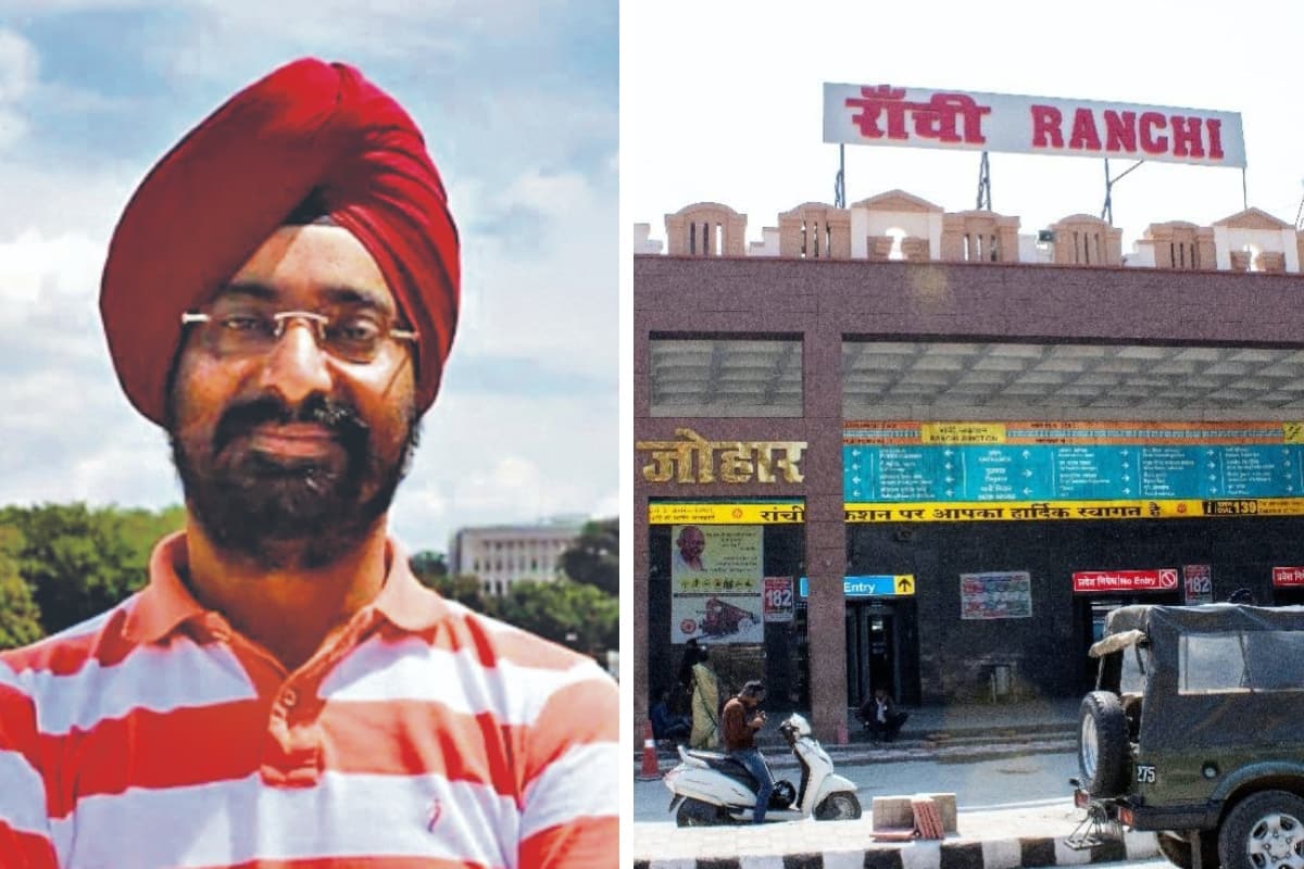 Indian Railway News: रांची के रेल यात्रियों को सुविधाएं दिलाना प्राथमिकता, बोले नये डीआरएम