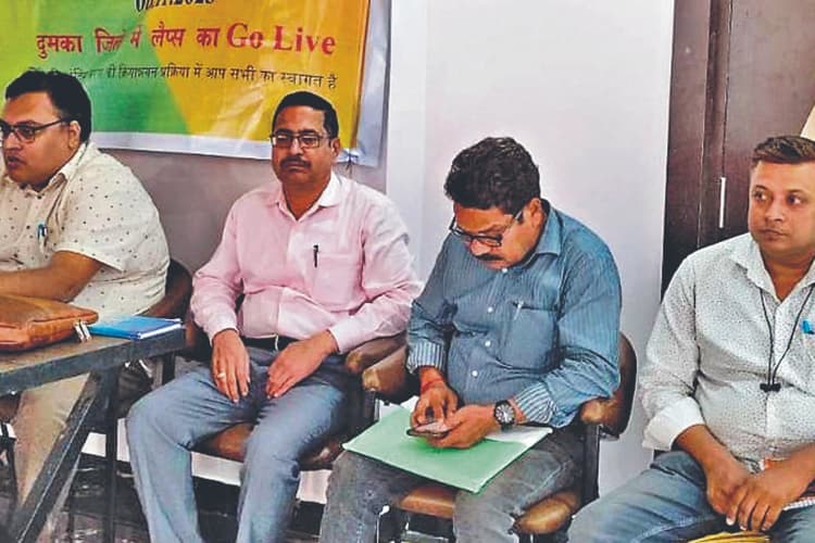 दुमका के सभी लैंपस कंप्यूटराइज्ड होंगे, किसानों को होगा बड़ा फायदा