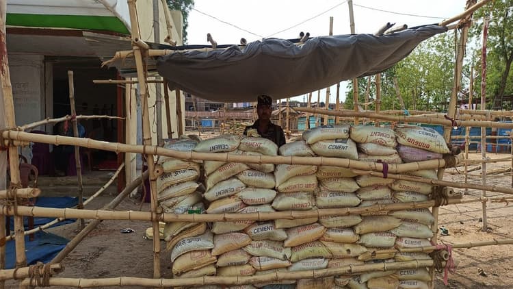 Mandar By-Election Result: मांडर उपचुनाव के प्रत्याशियों की किस्मत EVM में कैद, रिजल्ट पर टिकीं निगाहें