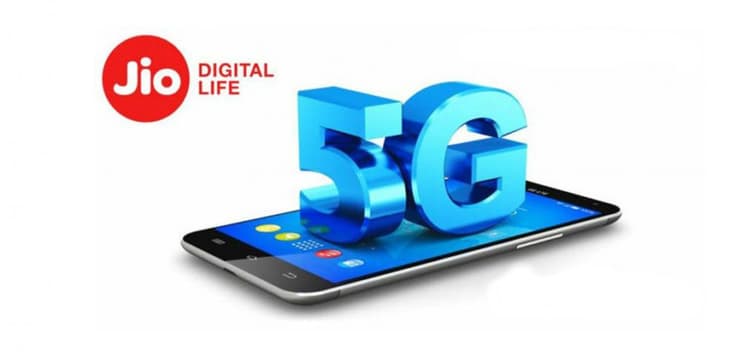 Reliance Jio 4G के बाद अब कर रही 5G की तैयारी, जानें पूरी बात
