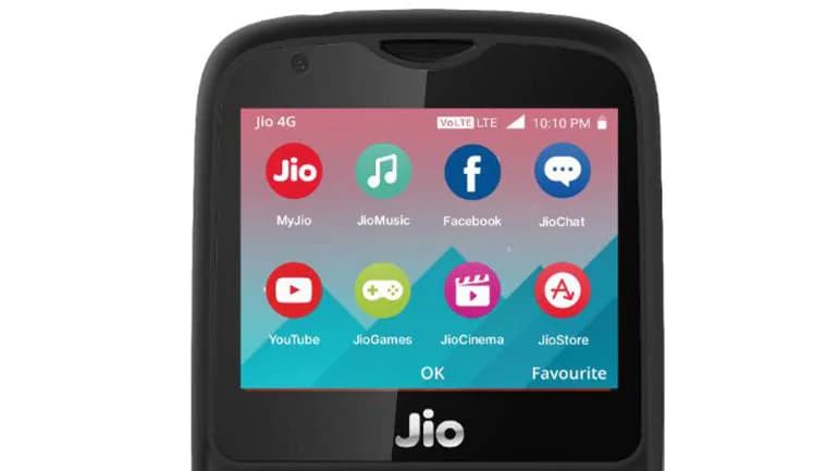 500 रुपये से सस्ता फोन लॉन्च करने की तैयारी कर रहा Jio