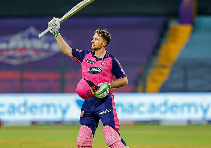 IPL 2022: जोस बटलर टॉप स्कोरर ही नहीं आईपीएल 2022 के सिक्सर किंग भी हैं, जमा चुके हैं इतने छक्के