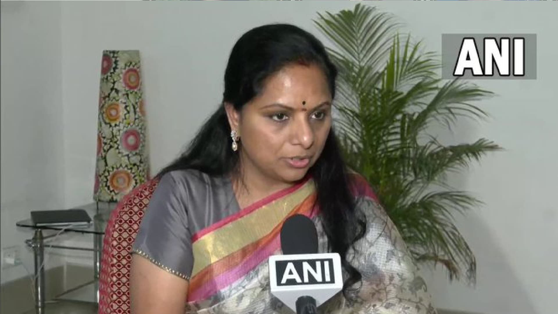 Delhi Liquor Scam: केसीआर की बेटी के कविता से ईडी ने की 9 घंटे पूछताछ, 16 मार्च को फिर बुलाया