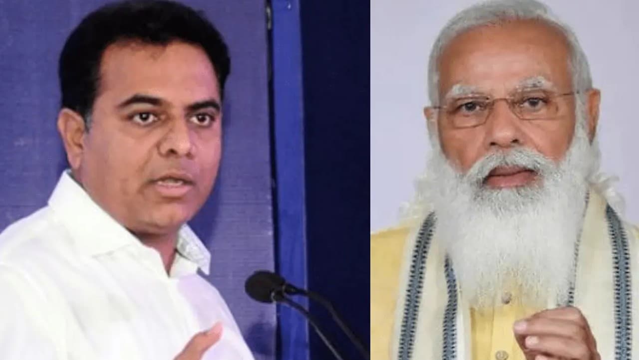 हैदराबाद में 'दम बिरयानी, 'ईरानी चाय' का आनंद उठाना न भूलें, KTR ने भाजपा नेताओं पर साधा निशाना