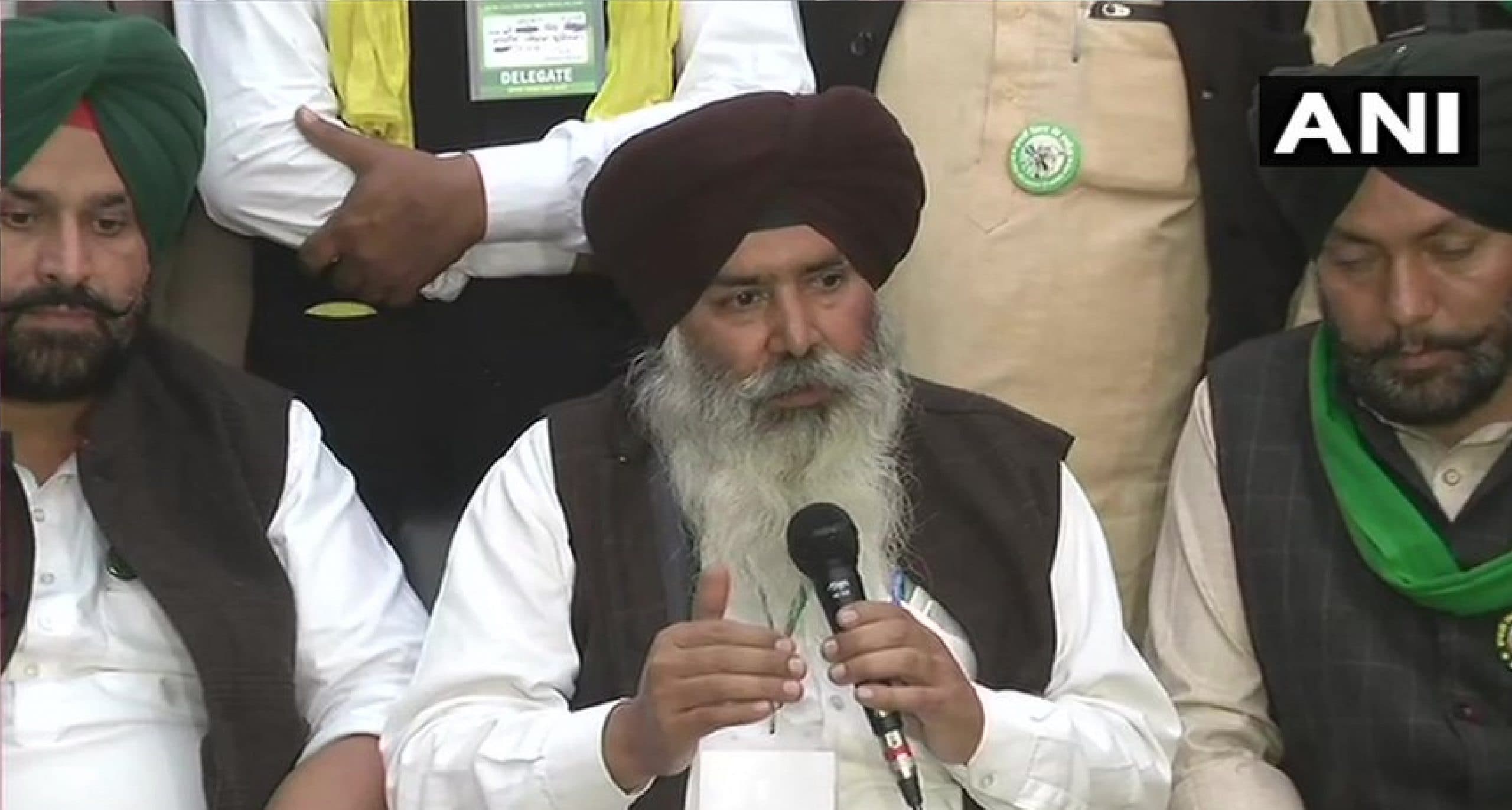 Kisan Andolan : 14 दिसंबर को भूख हड़ताल पर रहेंगे किसान, उससे पहले सरकार से बातचीत के लिए ये रखी शर्त