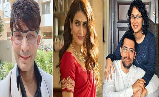 KRK ने Aamir Khan के Divorce पर ली चुटकी, कहा हर 15 साल में लेते हैं तलाक