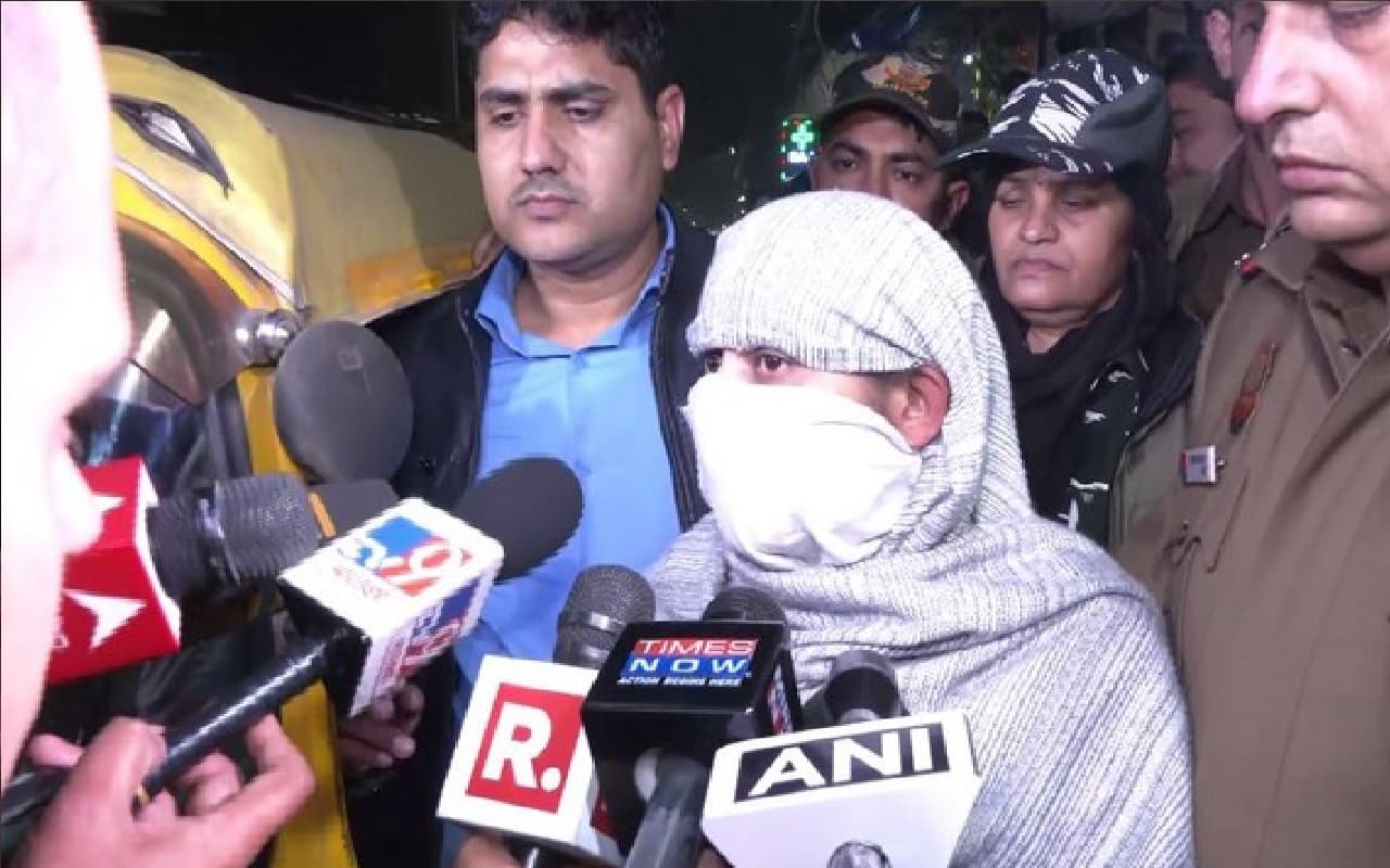 Kanjhawala Death Case: 4 दिन बढ़ी आरोपियों की रिमांड, महिला आयोग की अध्यक्ष ने की CBI जांच की मांग