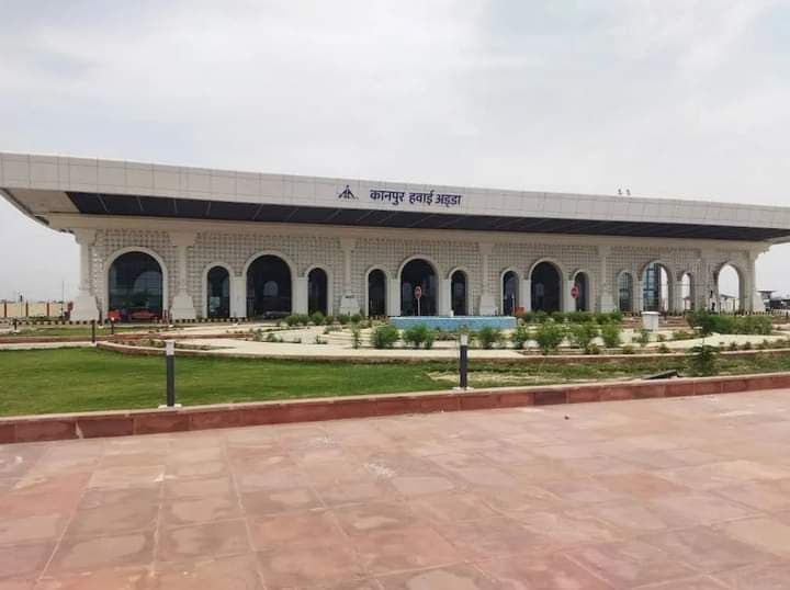 कानपुर में अब कोहरे और रात में भी चकेरी एयरपोर्ट से उड़ान भरेंगे विमान, 26 मई को होगा नए टर्मिनल का उद्घाटन