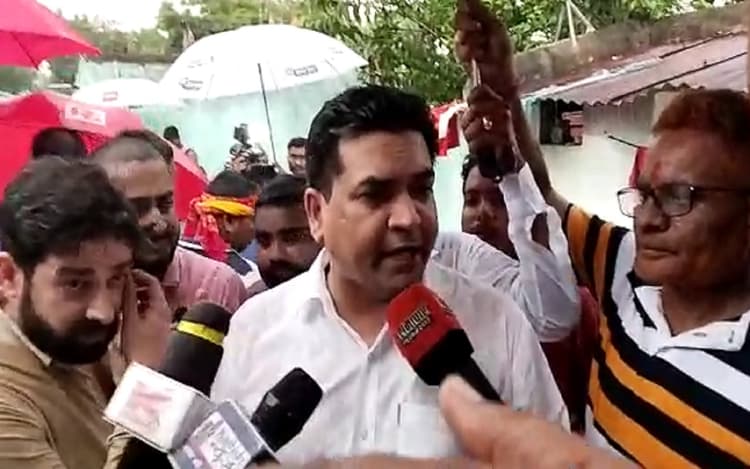 Ankita Murder Case : अंकिता हत्याकांड पर झारखंड के दुमका में क्या बोले BJP फायर ब्रांड नेता कपिल मिश्रा