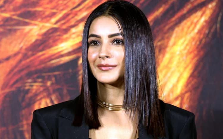 ’किसी का भाई किसी की जान' के गाने की शूटिंग के दौरान शहनाज गिल ने इन 2 एक्टर्स संग खूब की मस्ती, BTS वीडियो