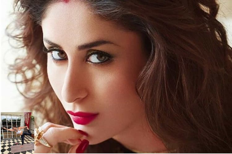 Kareena Kapoor Khan का योगा करते तसवीर हुई वायरल, क्या फिल्मों में वापसी की तैयारी में हैं एक्ट्रेस