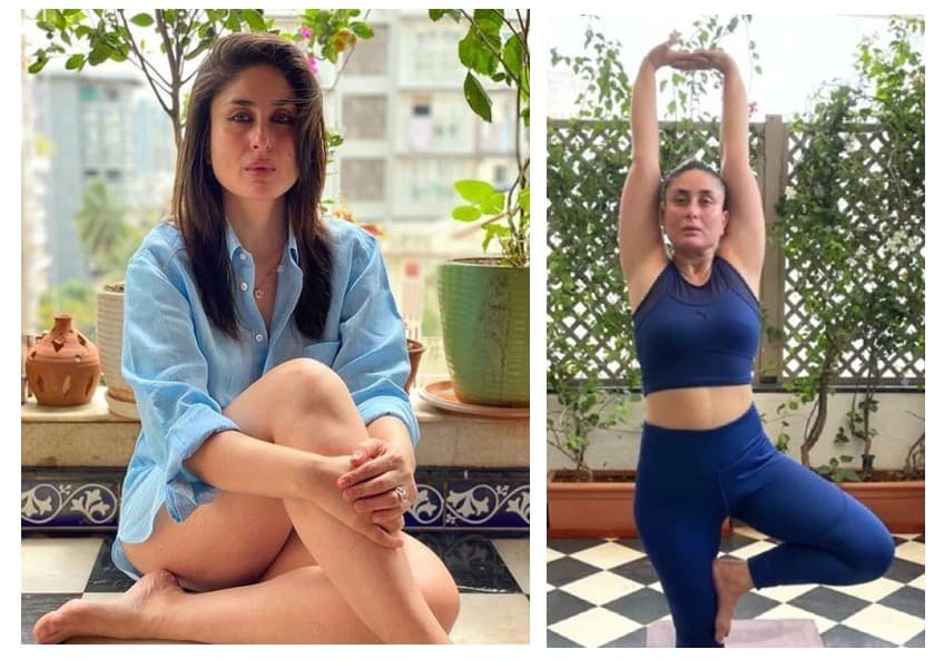 Kareena Kapoor Khan का वर्कआउट Video हुआ Viral, कार्डियो एक्सरसाइज करके एक्ट्रेस दे रही हैं फिटनेस गोल्स Kareena Kapoor Khan का वर्कआउट Video हुआ Viral, कार्डियो एक्सरसाइज करके एक्ट्रेस दे रही हैं फिटनेस गोल्स