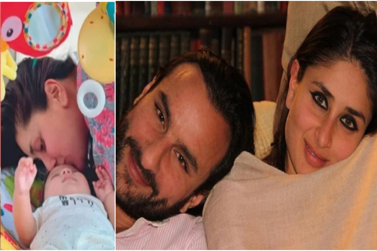 Taimur के भाई का नाम आया सामने, Jeh नहीं Kareena Kapoor और Saif Ali Khan ने छोटे बेटे का नाम रखा Jehangir