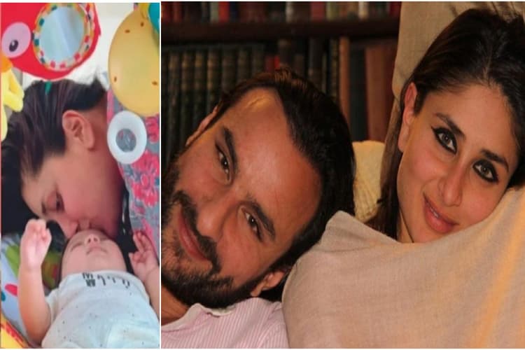 Taimur के भाई का नाम आया सामने, Jeh नहीं Kareena Kapoor और Saif Ali Khan ने छोटे बेटे का नाम रखा Jehangir