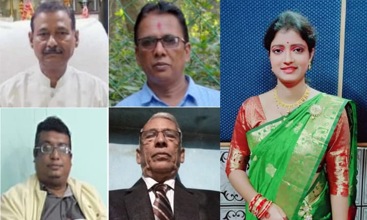 आसर का ऑनलाइन कवि सम्मेलन, कोल्हान के वाइस चांसलर बोले- कविता से भाषा व साहित्य होती है मजबूत