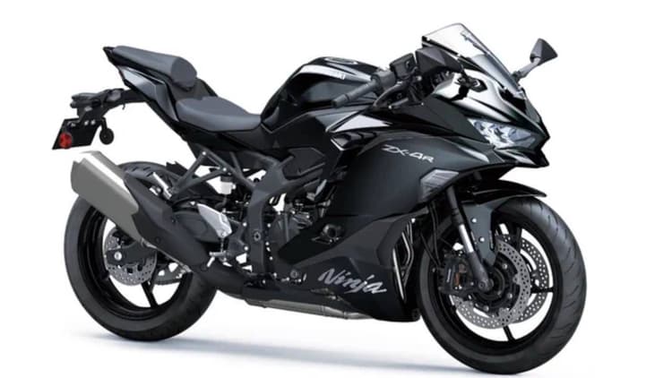 कावासाकी ने भारत में लॉन्च किया निंजा जेडएक्स-4आर, कीमत मात्र 8.49 लाख रुपये