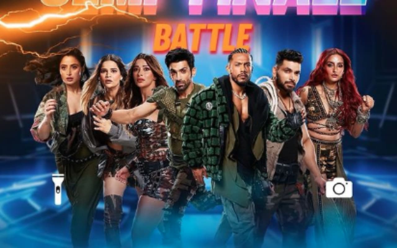 Khatron Ke Khiladi 13 LIVE:
рдбрд┐рдиреЛ рдЬреЗрдореНрд╕ рдмрдиреЗ рдЦрддрд░реЛрдВ рдХреЗ рдЦрд┐рд▓рд╛рдбрд╝реА 13 рдХреЗ рд╡рд┐рдирд░, рд╣рд╛рде рд▓рдЧреА рдкреНрд░рд╛рдЗрдЬ рдордиреА рдХреЗ рд╕рд╛рде рдЪрдордЪрдорд╛рддреА рдХрд╛рд░